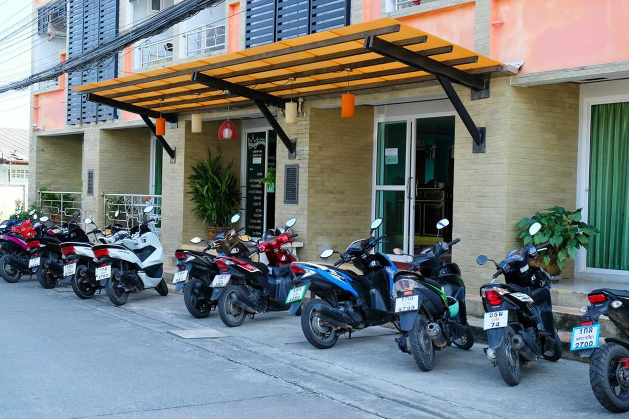 Raya Rawai Place Exteriér fotografie