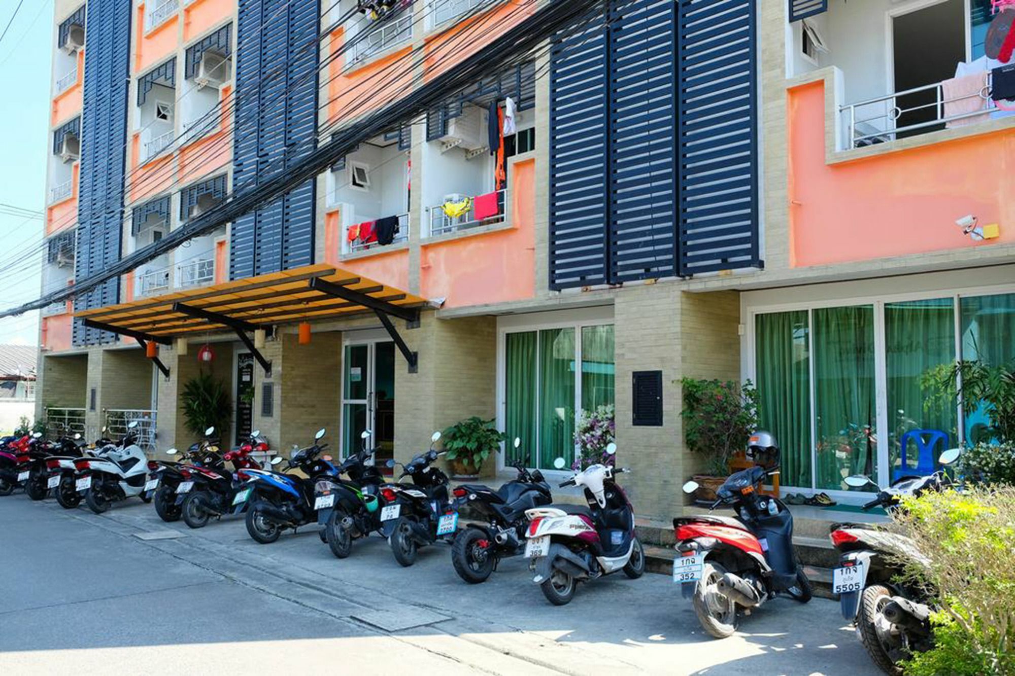 Raya Rawai Place Exteriér fotografie